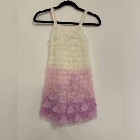 Isobella & Chloe Other - Isobella & Chloe girls ombré dress